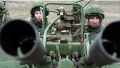 Артиллеристы ЮВО задействуют 60 орудий для салюта в День Победы