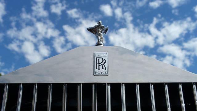 Rolls-Royce:        