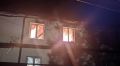 В пожаре погиб житель деревянного МКД в Бахчисарае