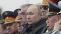 Путин о пытающихся возродить нацизм: "сборища недобитых карателей"