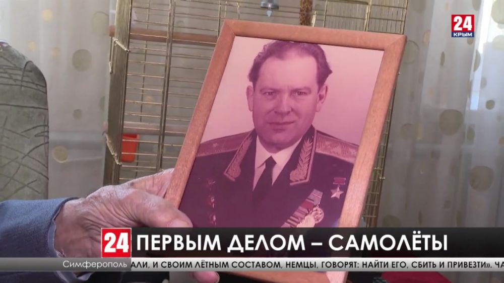 Как живёт ветеран Великой Отечественной?