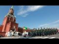 Парад Победы проходит на Красной площади (прямая трансляция)