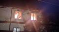 Мужчина погиб на пожаре в многоквартирном доме в Бахчисарайском районе