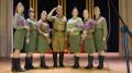 На сцене Завет – Ленинского Дома культуры состоялся дебют театрализованного концерта «А зори здесь тихие»