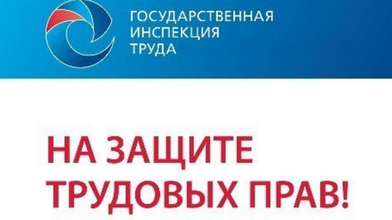 Инспекция по труду республики крым. Инспекция по труду информирует. Трудинспекция логотип.