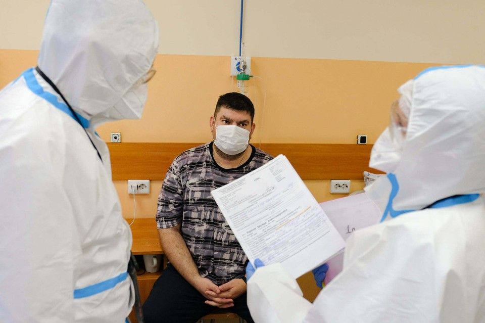 За сутки в Крыму коронавирус нашли у 91 человека