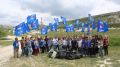 В Белогорском районе завершилась Всекрымская экологическая акция «Чистый Крым»