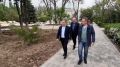 Сотрудники МЧС Республики Крым осуществляют выезды в муниципальные образования