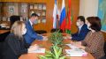 Армянск посетил министр экономического развития Республики Крым