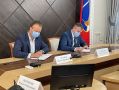 Севастополь и Крым закрепили свои дружеские отношения соглашением в сфере строительства
