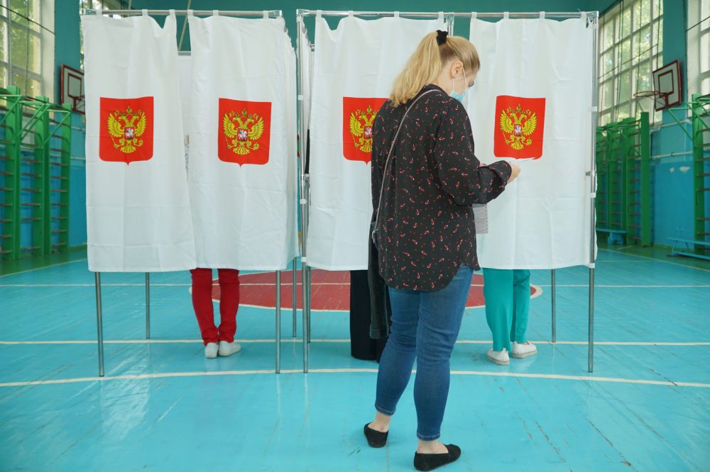 Более 170 тысяч крымчан уже проголосовали на праймериз «Единой России»