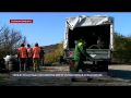 Умные мусорные контейнеры могут установить в Севастополе