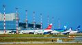 Пассажиропоток аэропорта Симферополь в мае вырос на 1500%