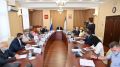 Сергей Аксёнов провёл заседание Комиссии по координации работы по противодействию коррупции в Республике Крым
