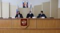 Состоялось заседание Комиссии по предупреждению и ликвидации ЧС и обеспечению пожарной безопасности Симферопольского района
