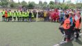 В Ленинском районе состоялся турнир по футболу среди детей 2012 года рождения, посвященный Дню защиты детей