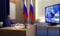 Владимир Путин встретился с общественниками-победителями предварительного голосования «Единой России»