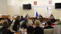 Геннадий Нараев провёл заседание коллегии Минприроды Крыма