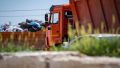 10 свалок каждый день: как убирают мусор в столице Крыма