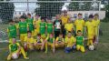 В Джанкойском районе состоялся детский футбольный турнир