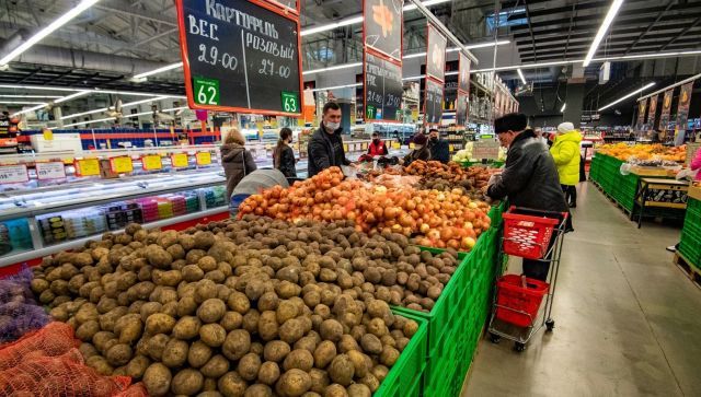 Нужна ли Крыму картошка из Белоруссии - Минсельхоз