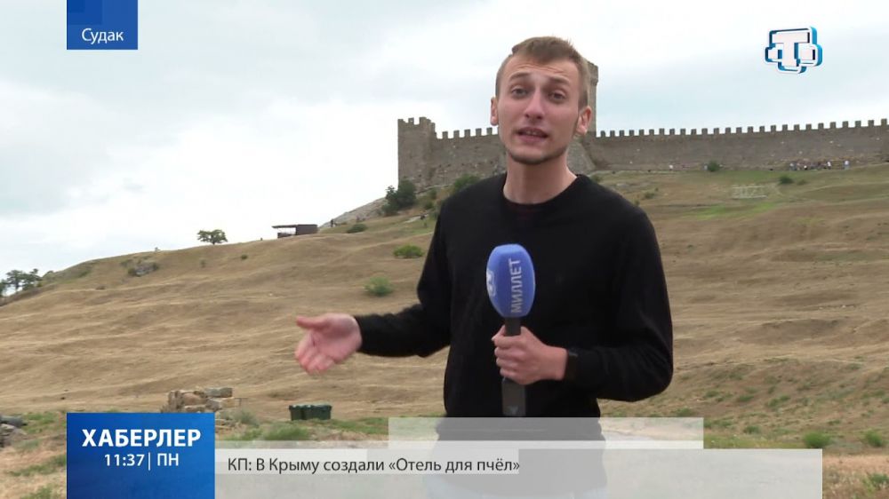 Путеводитель по Судаку: что посмотреть крымчанам и туристам