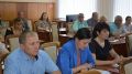 Инна Федоренко провела аппаратное совещание с руководителями структурных подразделений администрации района