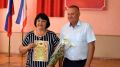 Социальных работников Раздольненского района поздравили с профессиональным праздником