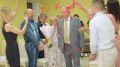 В Керченском городском отделе ЗАГС чествовали «золотых» юбиляров супружеской жизни
