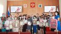 Социальных работников Феодосии поздравили с профессиональным праздником