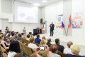 В Севастополе отметили День социального работника