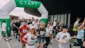Триста человек пробежали по южнобережью за “Чистый Крым“