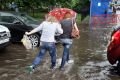 Последствия дождя в Крыму 7 июня: Ливень затопил двадцать домов в селе Приозерное