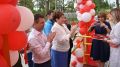 Состоялось открытие нового фельдшерско-акушерского пункта в селе Изумрудное