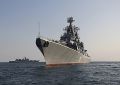 На Черноморском флоте впервые проводится конкурс по морской выучке «Морской Бриз»