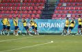 УЕФА обязал сборную Украины убрать с формы политический лозунг