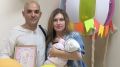 В Симферопольском районе зарегистрировано 500 рождение с начала года
