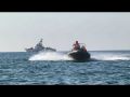 Черноморский флот на конкурсе «Морской бриз» в Санкт-Петербурге представят водолазы