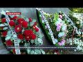 В Севастополе прошло традиционное возложение цветов к памятнику воинам 2-й гвардейской армии