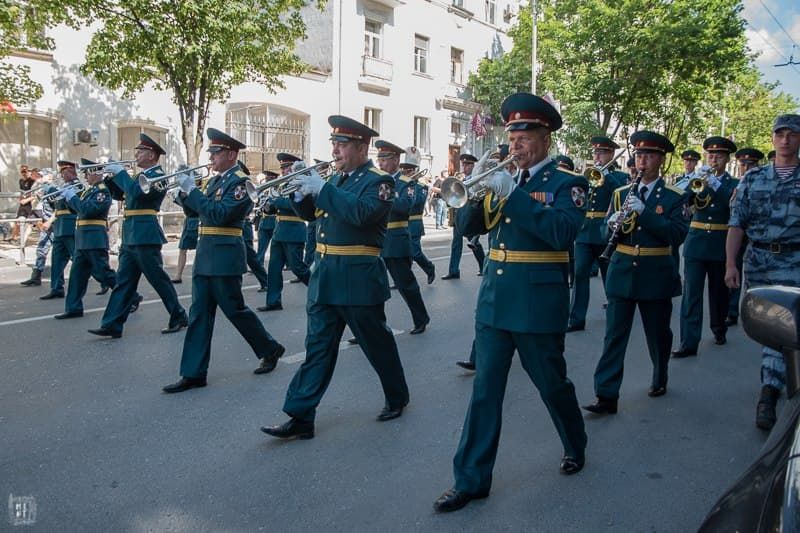 Гимн 25 полка спн