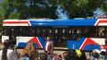 В Евпатории состоялась презентация нового трамвая