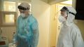 Инфекционная больница Севастополя обеспечена оборудованием, средствами защиты и лекарствами