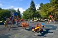 Опубликован список дворов Симферополя, в которых в этом году установят новые детские площадки