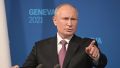 Путин о внешней политике РФ и США: "Это мы ведем себя непредсказуемо?"