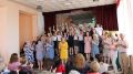 Таврическая школа Красноперекопского района отметила 55 - летний юбилей
