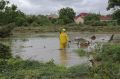 Вода ушла из двух подтопленных населённых пунктов Крыма