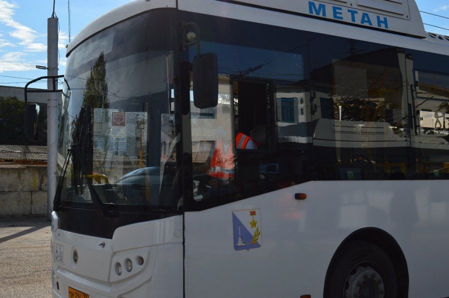 В Севастополе изменят схему движения общественного транспорта