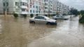 Информационная сводка о подтоплении в Керчи и Ленинском районе