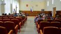 В Черноморском районе обсудили развитие проекта «Патриотическое воспитание граждан Российской Федерации