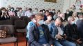 Михаил Слободяник вместе с Владиславом Хаджиевым встретились с жителями Ивановского и Фрунзенского сельских поселений